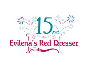 Evilena's Red Dresser