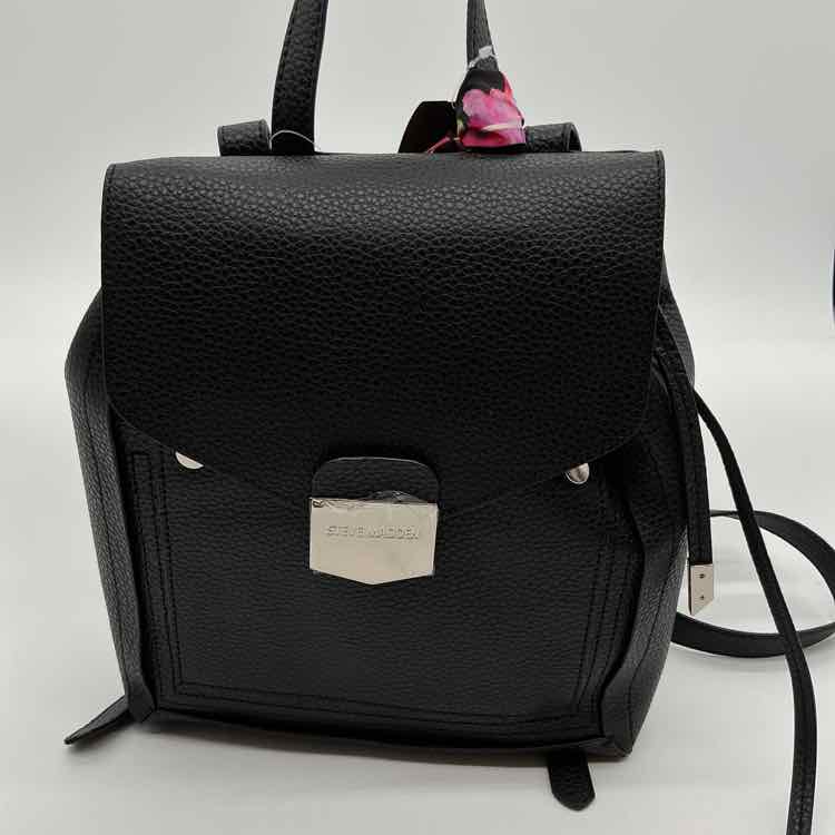 Steve Madden Black NWT Backpack