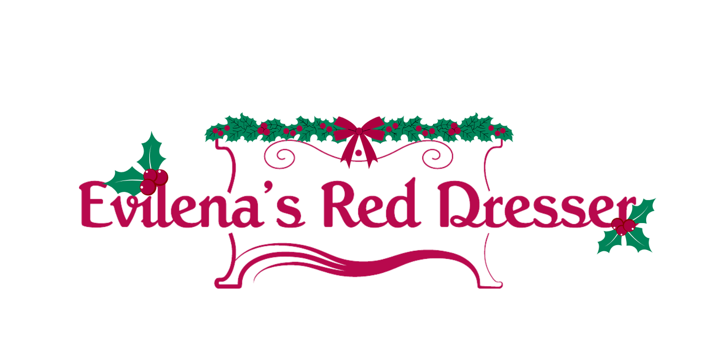 Evilena's Red Dresser