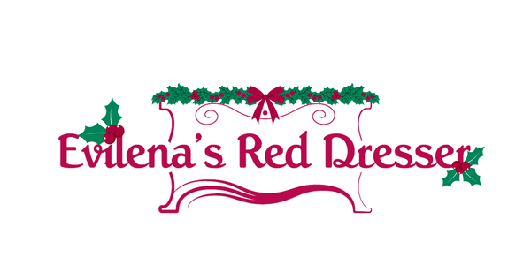 Evilena's Red Dresser