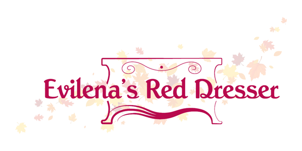 Evilena's Red Dresser