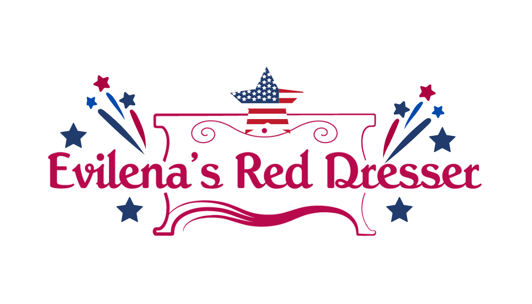 Evilena's Red Dresser