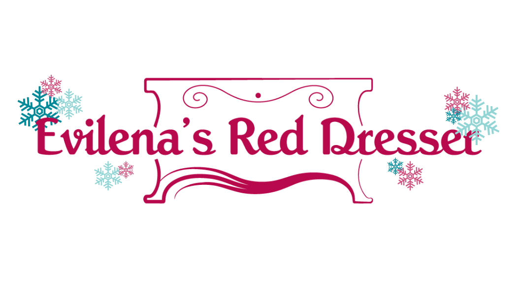 Evilena's Red Dresser