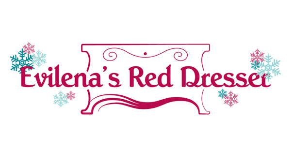 Evilena's Red Dresser