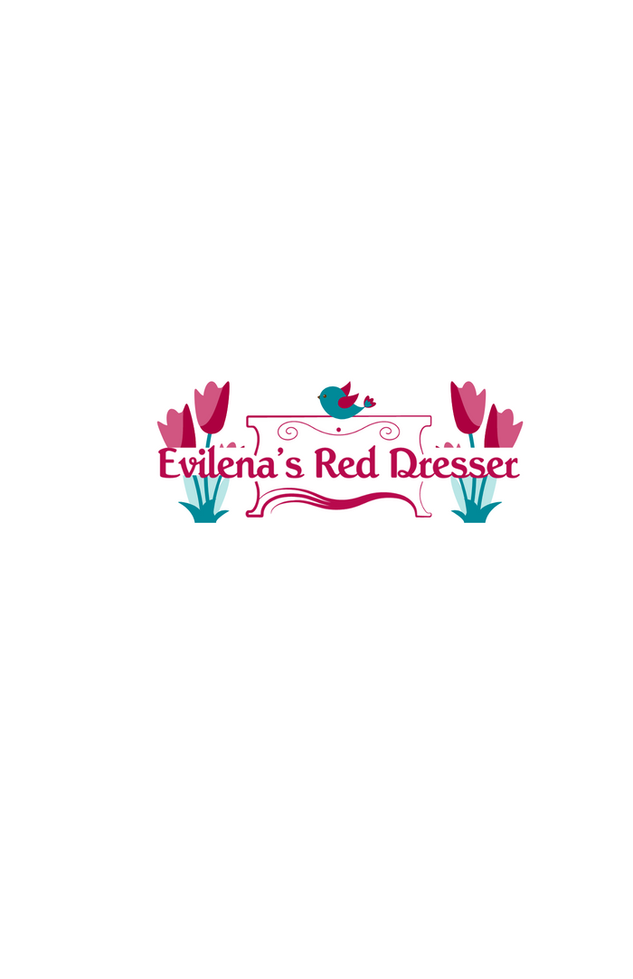 Evilena's Red Dresser