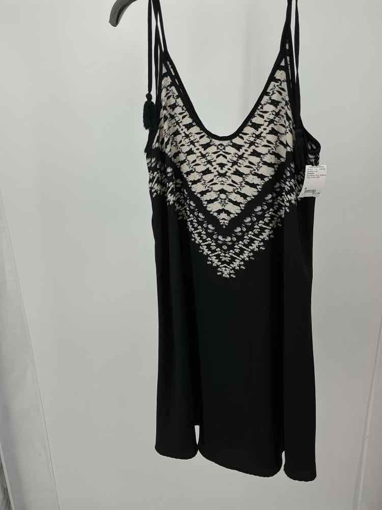 white dress black stripes White Stripe Ribbed Maxi Dress - Casual Dresses main image 0